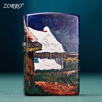 zorro lighters new three white cabins of st marys mens and womens lighters are fashionable beautiful and classical