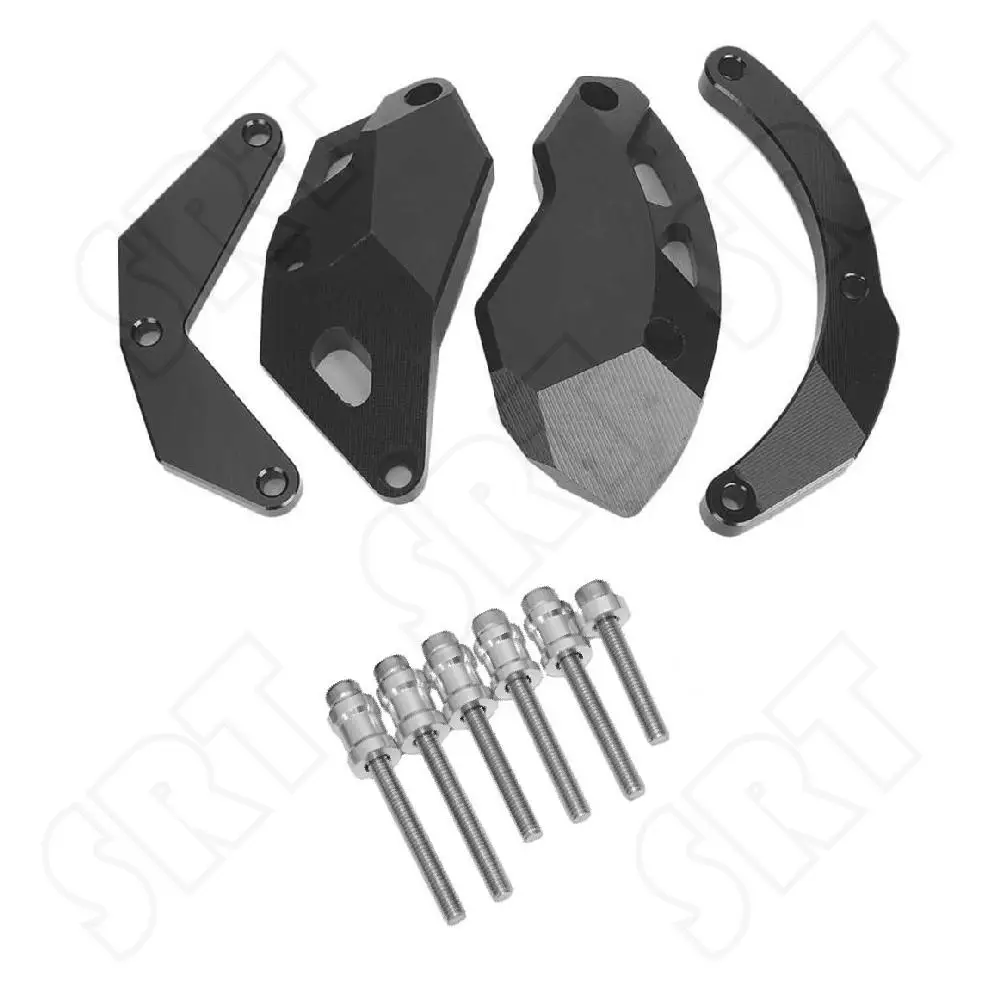 Подходит для Kawasaki ZX10R Ninja ZX-10R ABS 2011-2022 аксессуары мотоциклов крышка двигателя