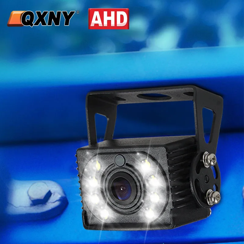 

AHD 720/1080P 4 PIN Parking Backup Camera Car Rear View Reverse Image for Truck Vehicle Bus Van Lorry RV Monitor Heavy Duty