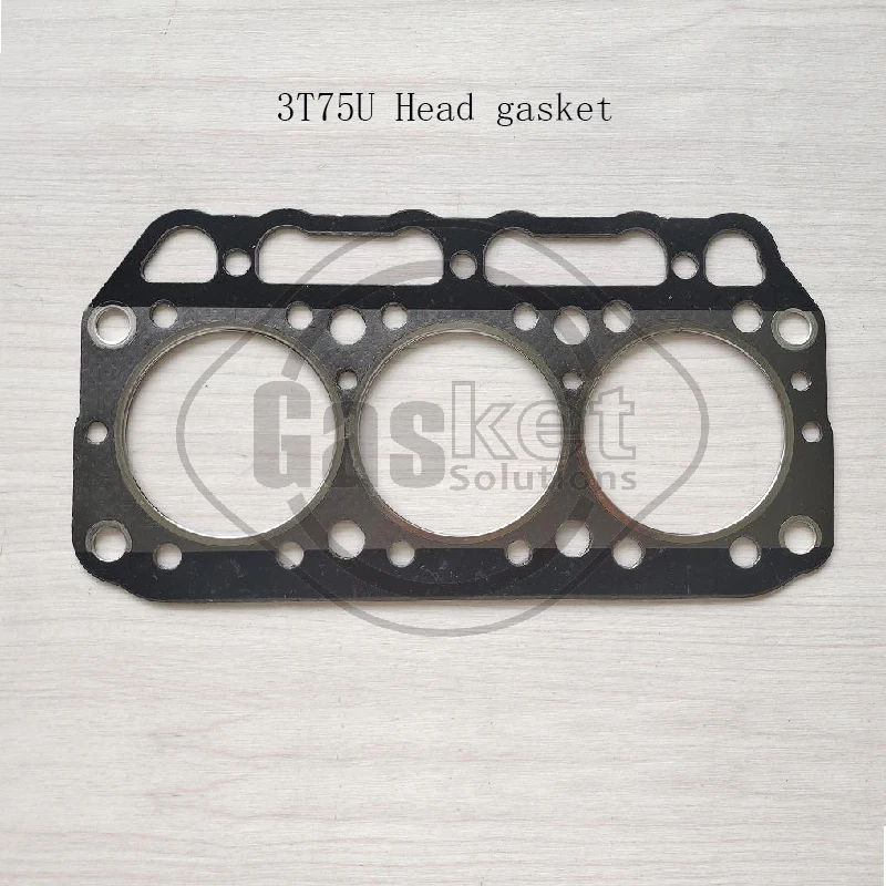 

Прокладка головки двигателя для YANMAR 3T75U YM1601 1602 1610 1702 1720 F16