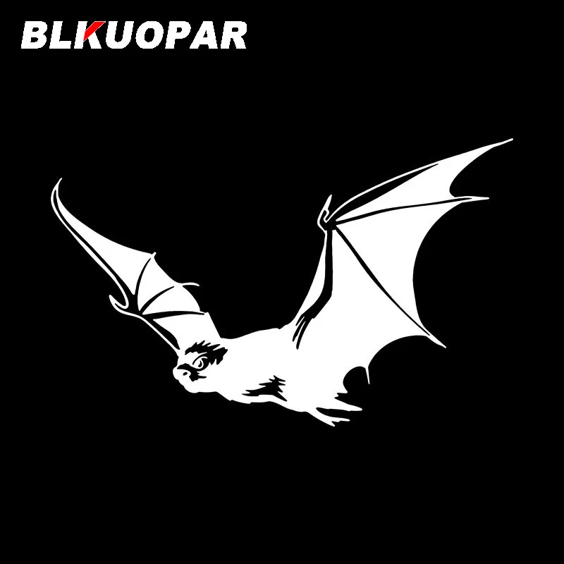 

Наклейки на лобовое стекло BLKUOPAR в виде летающей летучей мыши
