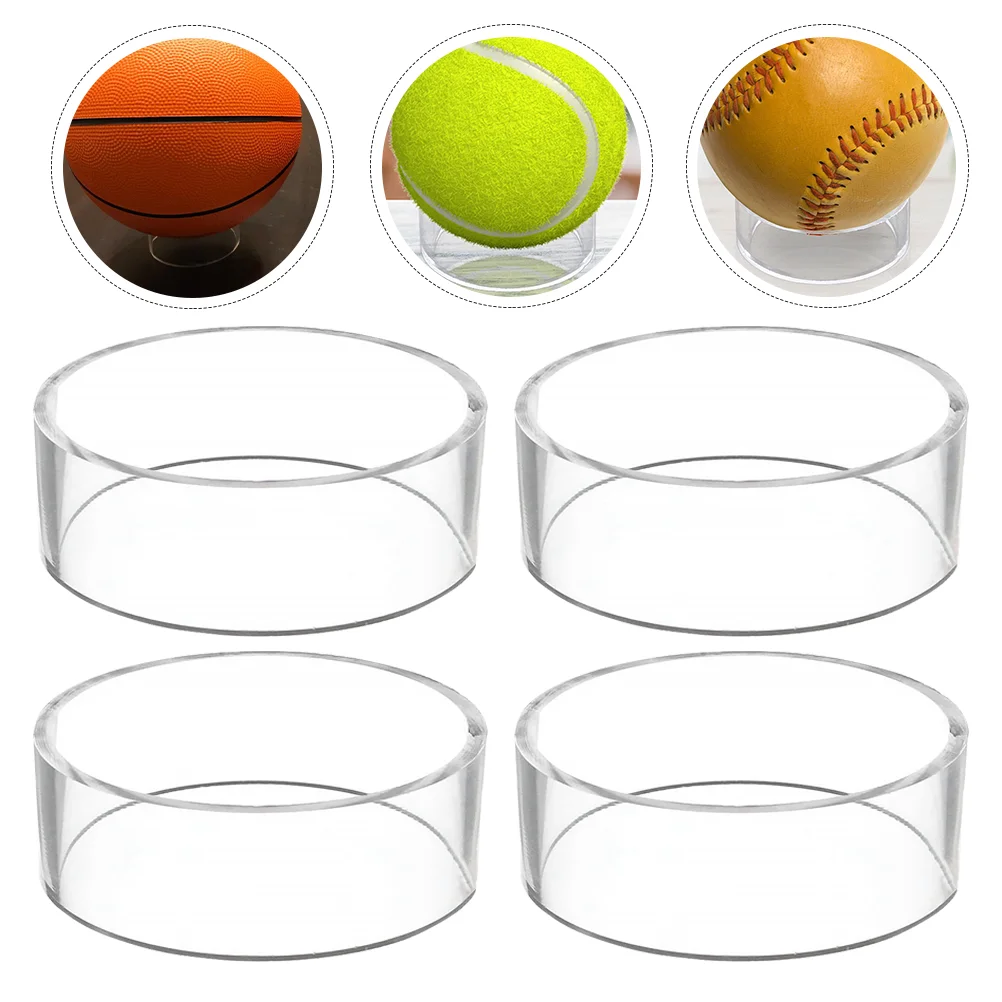 

6Pcs Convenient Practical Stable Racks Holders for Home Indoor Sports Store