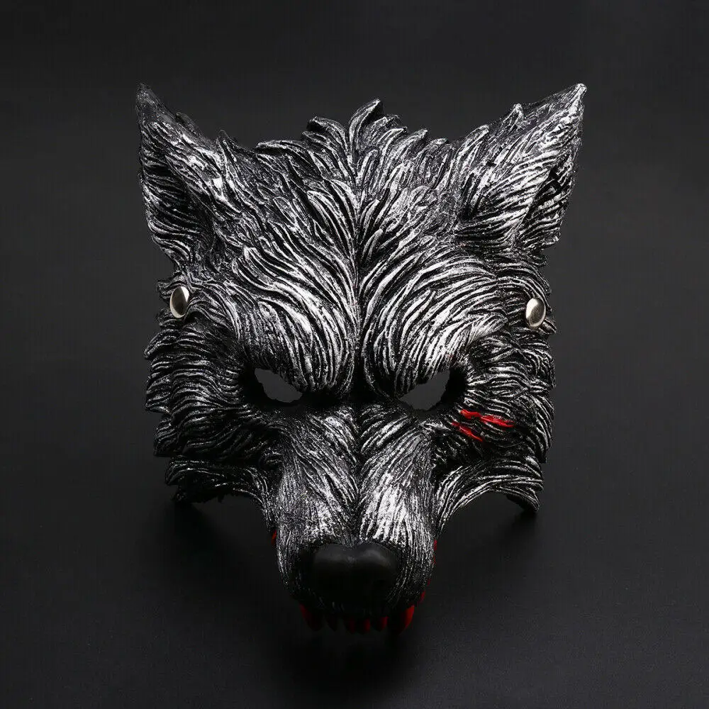 Maskwolf