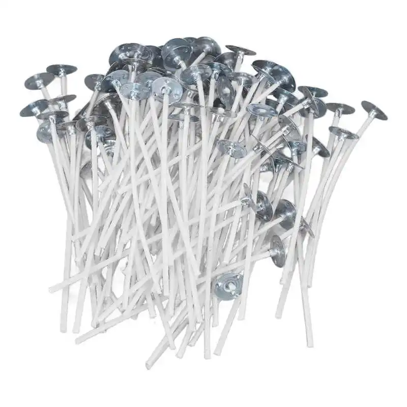 

Cotton Candle Wick Candle Core Smokeless for DIY Scented Candles