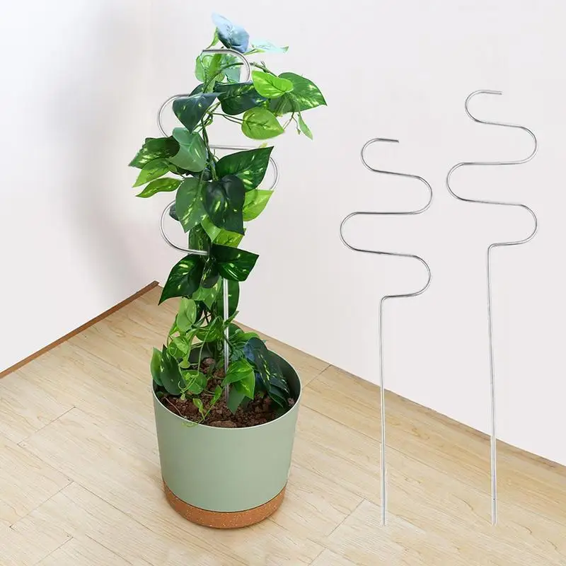 

Peony Cages And Supports Garden Single Stem Stake Amaryllis Cage Rings For Tomatoes Rose Flower Plant Support Stake For Climbing