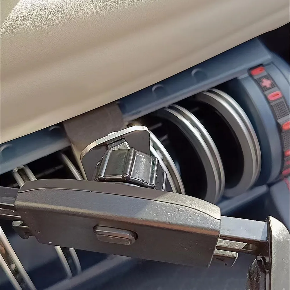 Фото Держатель-подставка для телефона BYD Atto 3 Comfort Yuan Plus, 12,8 дюйма, 2022, 2023 №4