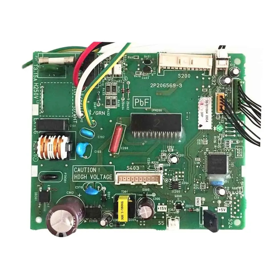 

Используется для платы управления кондиционером 2P206569 2P206569-3 2P206569-2 FTXS46JV2CW, часть материнской платы