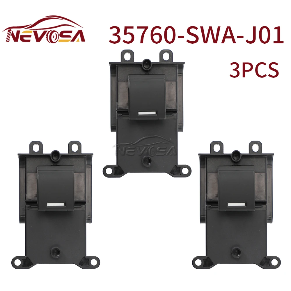 

Для Honda CR-V CRV 2007-2011SUV MK3 RE1 RE5 RE7 35750SWAK01 35750-SWA-K01 электрическая кнопка управления главным окном