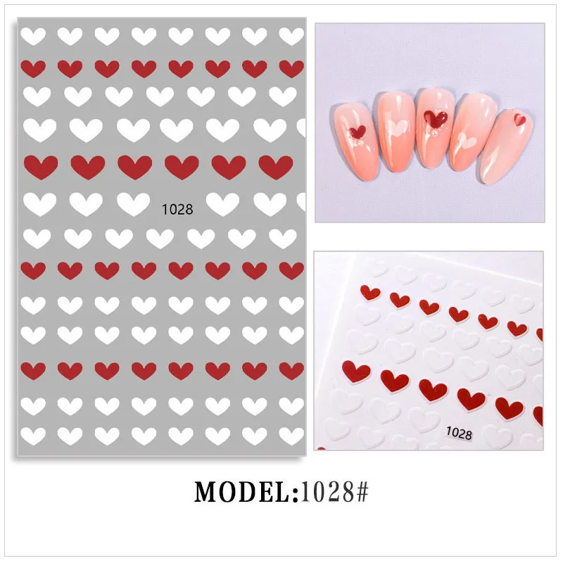

Starry star stickers for nail art decoration gradient blue green red white black nail foils self adhesive cute nail film YJ002