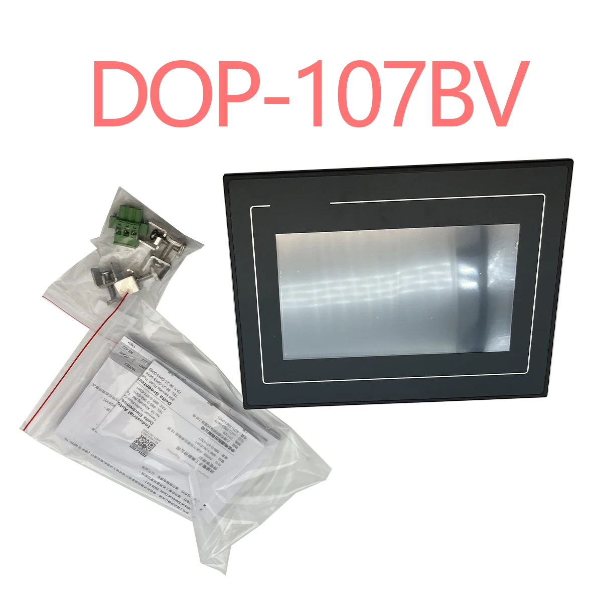 

100%NEW ORIGINAL 1 Year Warranty Touch Screen DOP-107EV DOP-107WV DOP-107CV DOP-107DV DOP-110WS DOP-107BV DOP-107EG DOP-110CS
