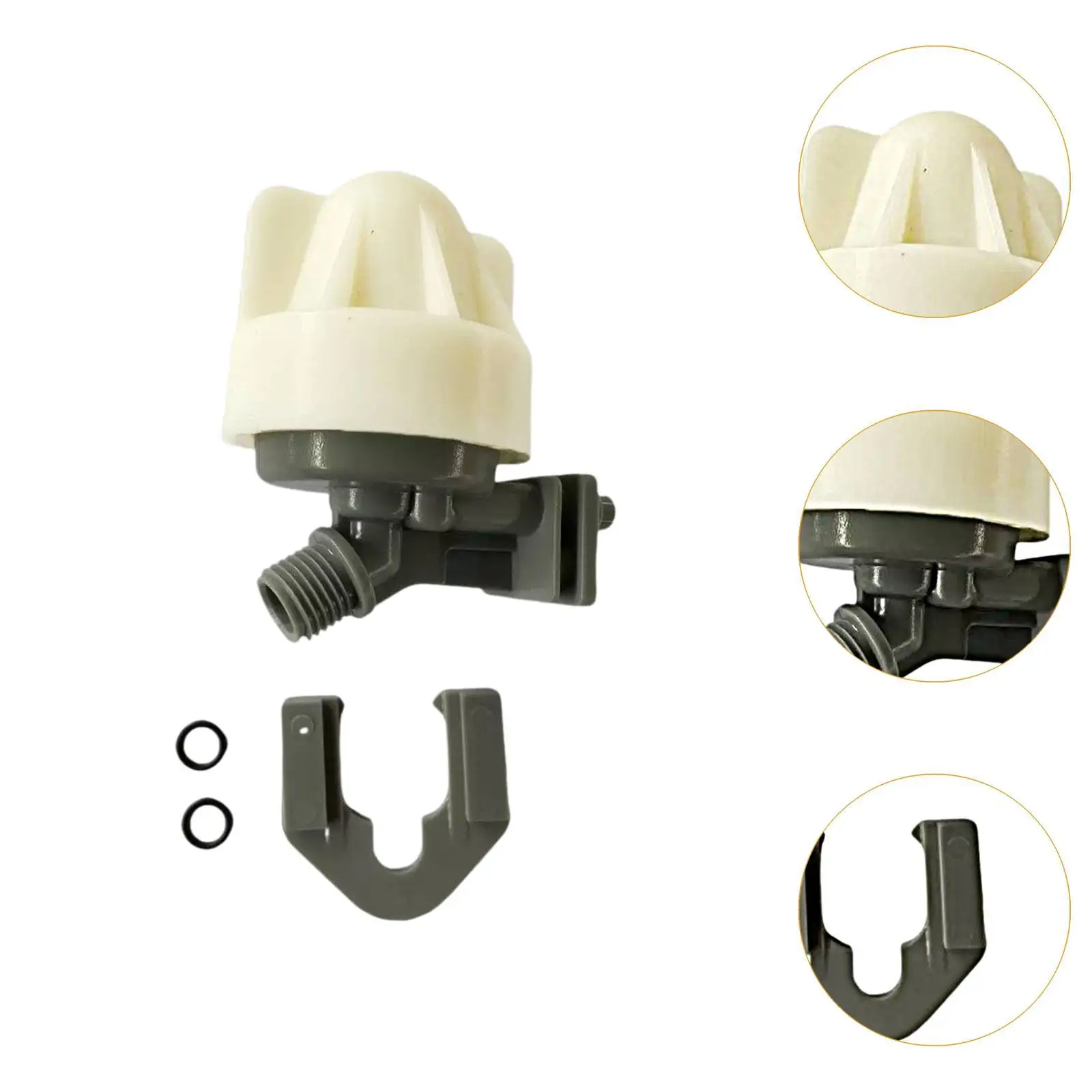 Насадка для смягчителя воды и сборка Вентури 7187065 Легко устанавливаемый легкий