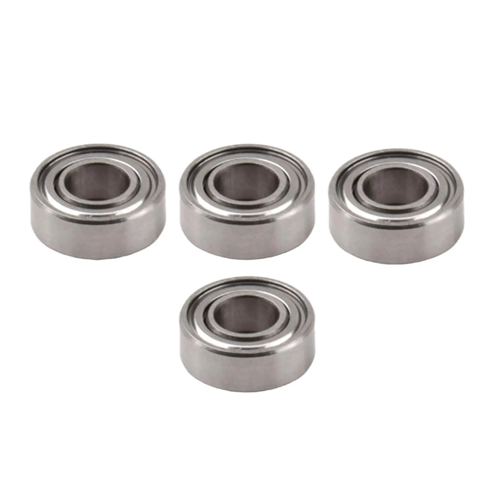 

set of 4 RC Bearings Parts 5*11*4mm for 12428 1242628 Replacement