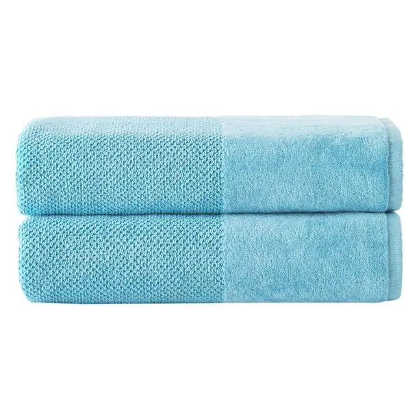 Enchante Home - Incanto Bath Towels - 4 Piece Bath Towels, Long Staple Turkish Towel - Quick Dry, Soft, Absorbent