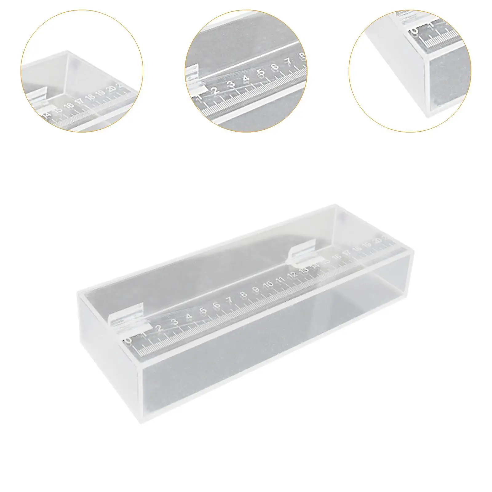 Изолирующая коробка для рыбалки акриловый аквариум прозрачный инкубатор