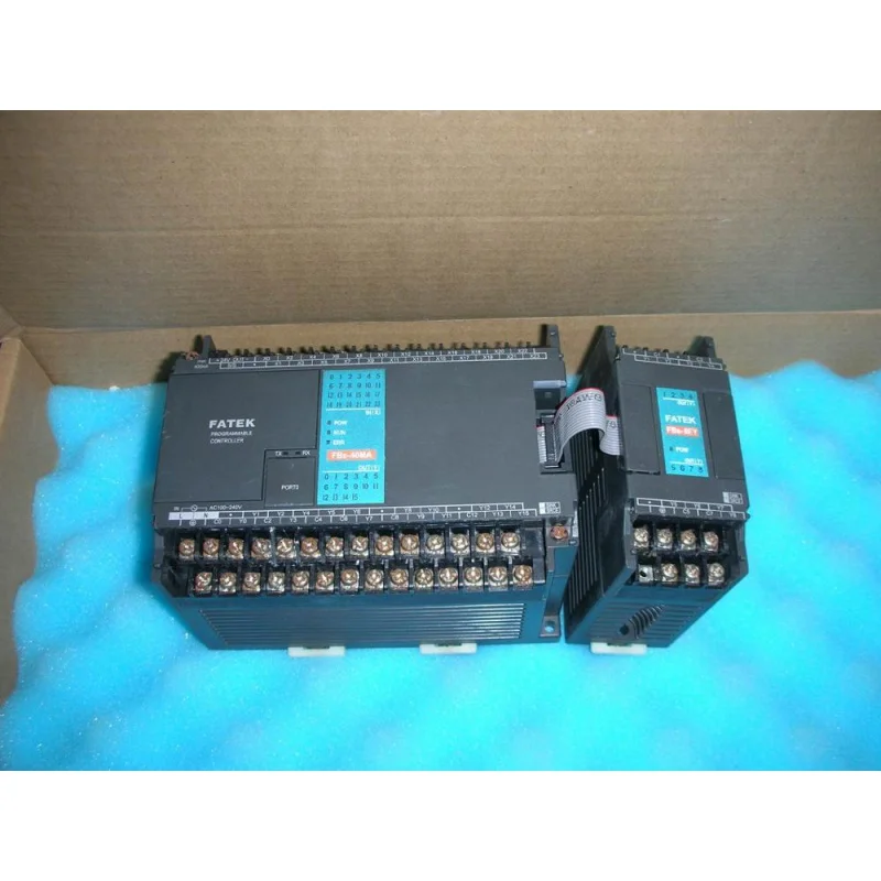 

1 шт., б/у, Yong Hong FBS-40MA FBS-8EY PLC