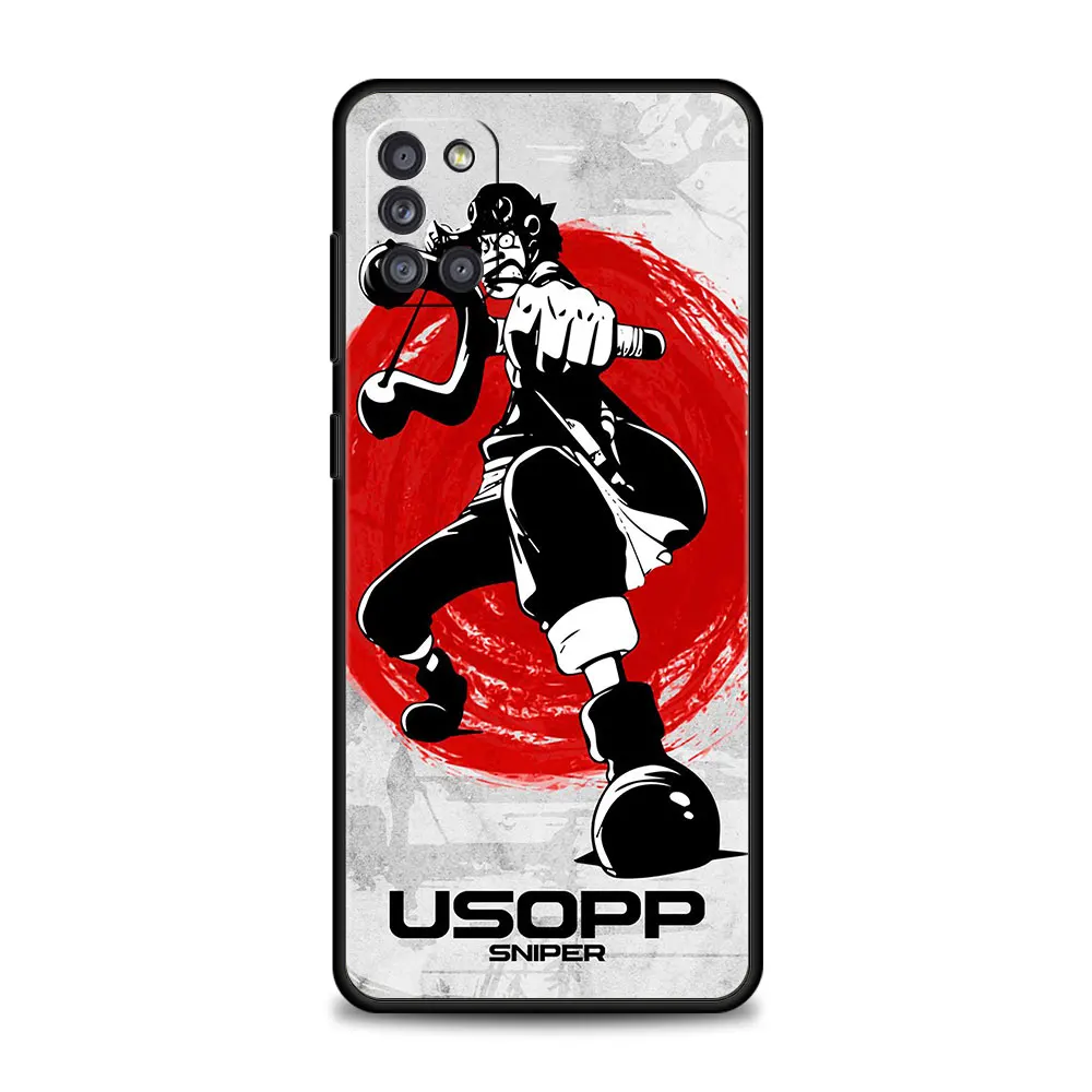 Zoro Cherry Sunset Carcasa Coque Samsung Galaxy A12 A52 A51 A71 A32 A21s A02s A31 A72 A22 A41 A03 A13 чехол для телефона |