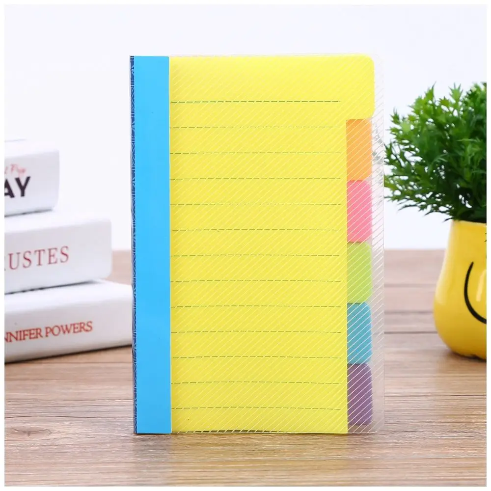 

To Do List Sticky Notes Creative Daily Weekly Month Planner Tearable Shopping Check List Stationery Message Notes Students