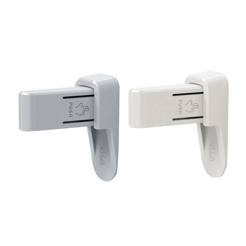 

Y3NF Universal Door Lever Lock Door Knob Protection Lock Baby Proofing Door Handle Lock Safety ​Anti-open