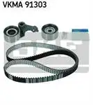 

Набор эксцентриковых подшипников SKF VKMA91303 (набор таймеров) RAV4 2001 2005 AVENSIS 2,0D 1999 2003 COROLLA 2,0D 2000 2009