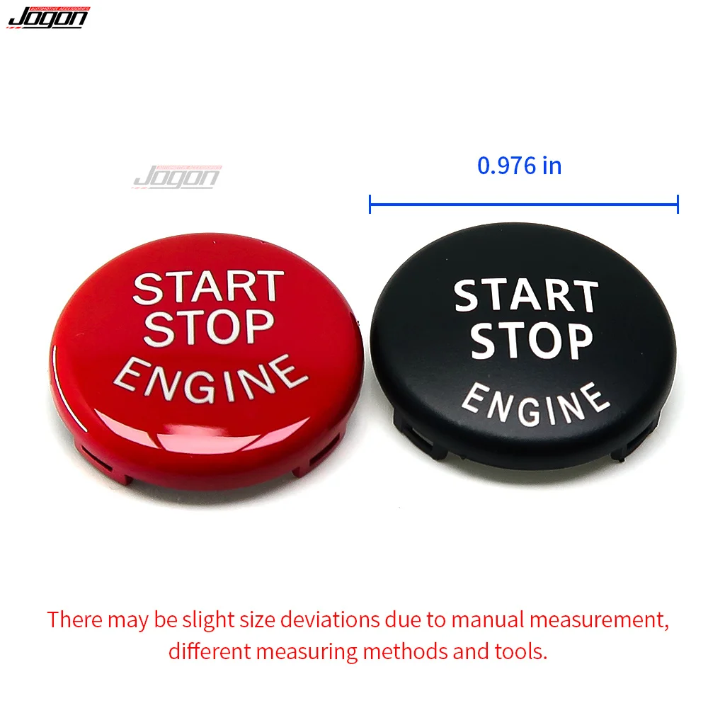Кнопка START двигателя автомобиля замена крышки переключатель STOP аксессуары