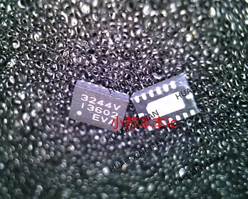 Новый оригинальный новый оригинальный SLG3NB244VTR SLG3NB244V 3244V TQFN16 фонарь