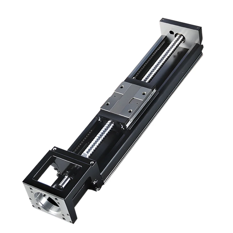 

High Rigidity HKK Single Axis Combine Ball Screw And Guide rail For Industrial