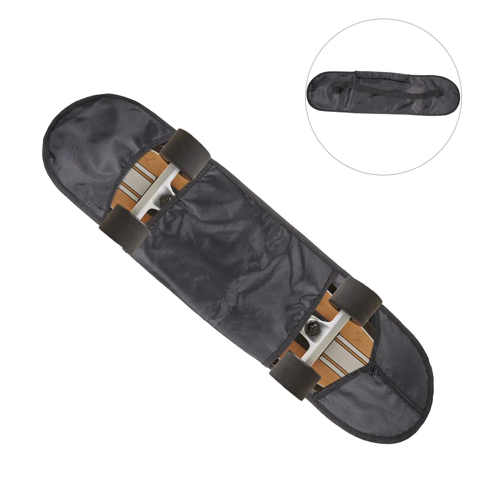 

1Pc Longboard Shoulder Strap Electric Skateboard Carry Bag Skateboard Holder Backpack Backpack Skateboard Straps