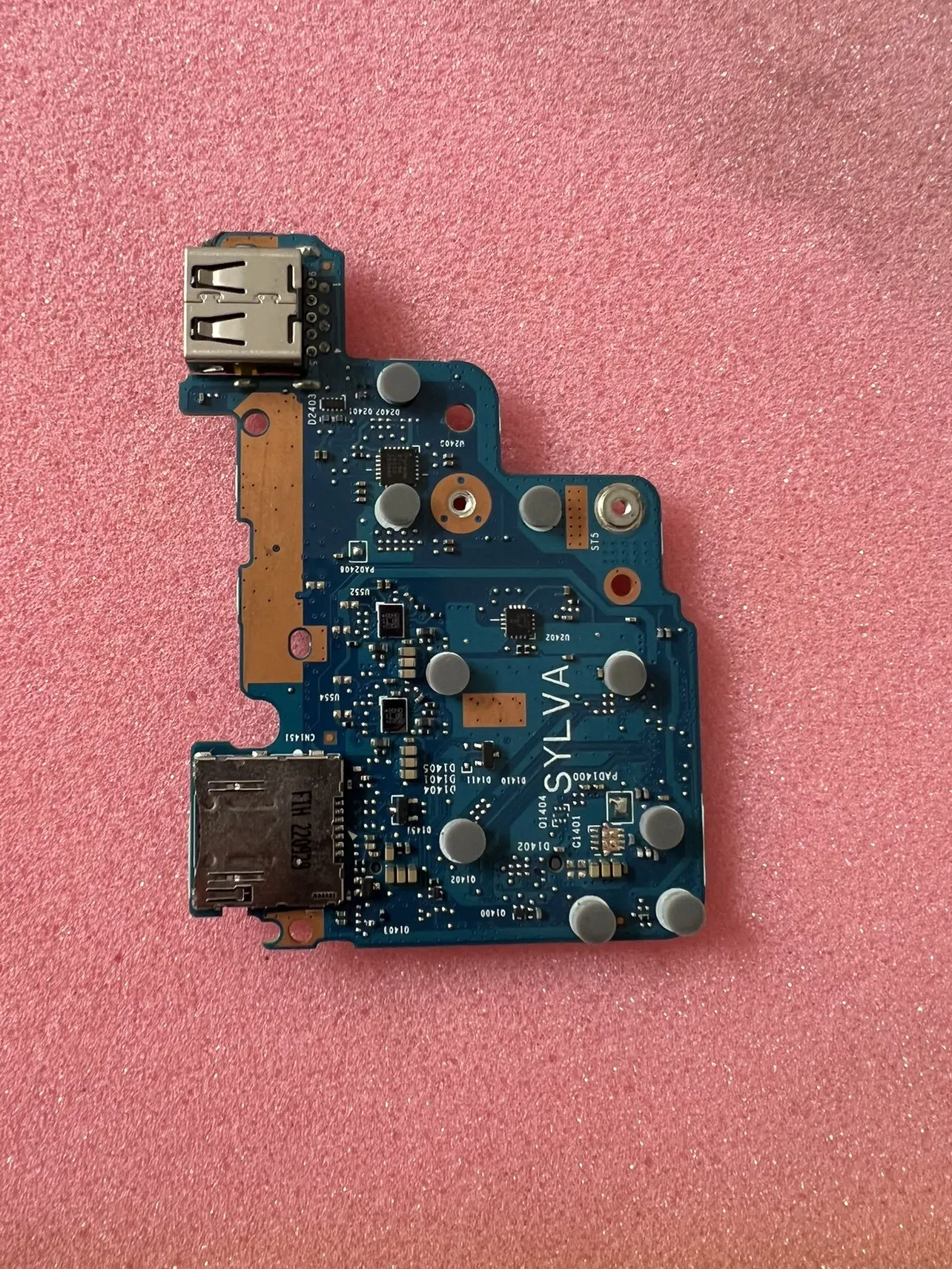 Фото Для HP Dragonfly G1 USB-плата переключателя картридеров 6050A3218401 №2
