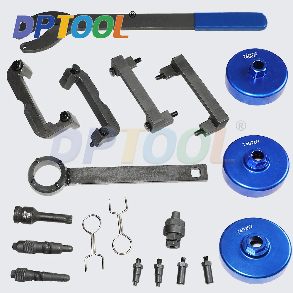 Набор инструментов для синхронизации распредвала совместимых с Audi VW 2 0 4 8 3 T