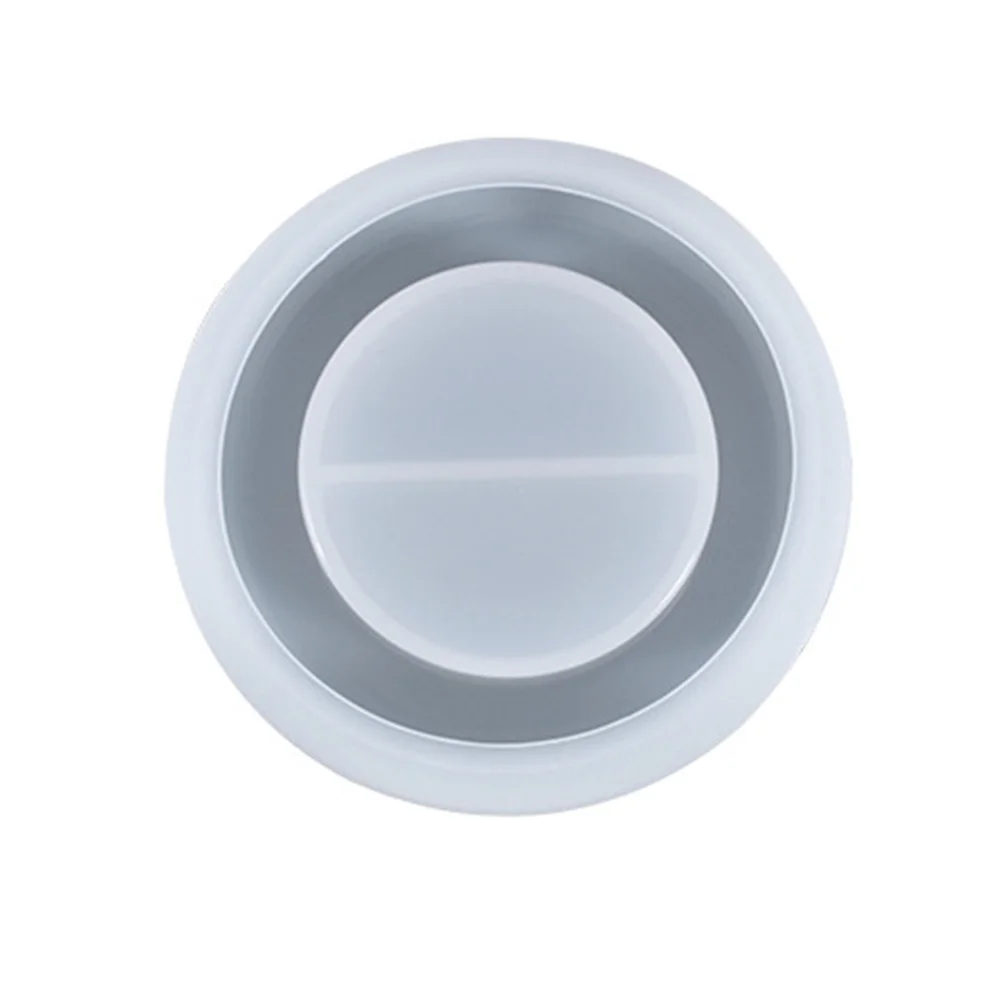 

Resin Epoxy Silicone Handmade Box Molds Holder Making Casting Cup Crafts Diy Candleholder Moulds Craft Mould Storage