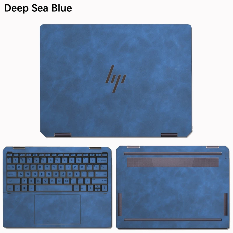 Виниловая наклейка для ноутбука HP SPECTRE X360 16f (16-1 1005TX) 2-в-1