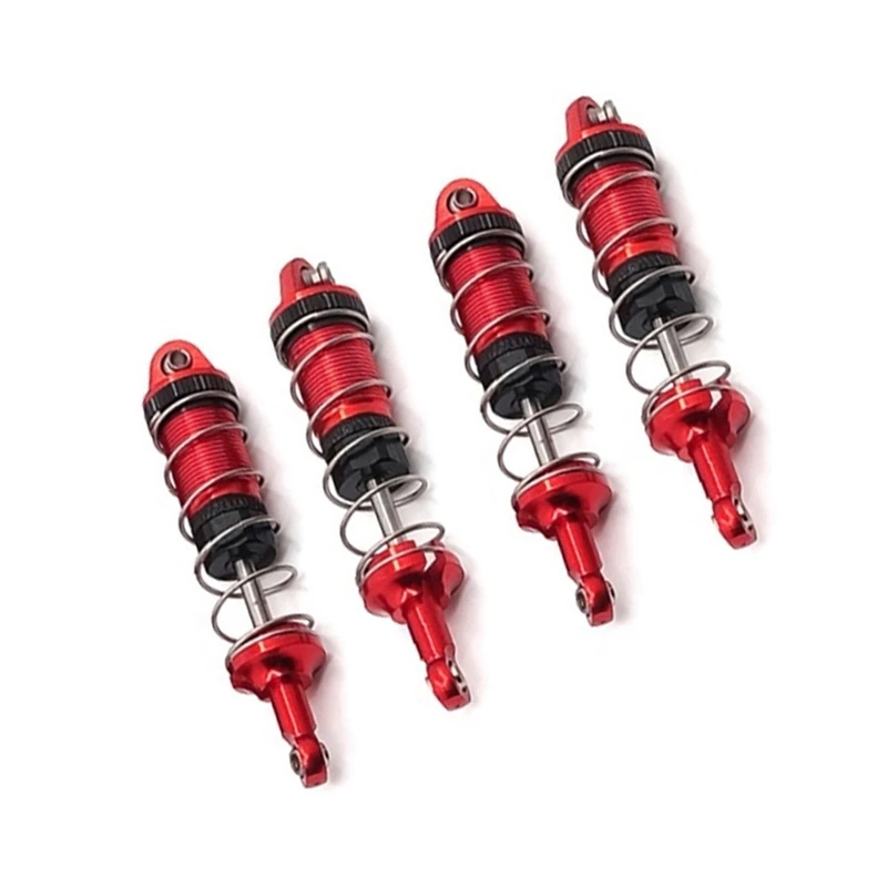 

4 шт., металлический амортизатор для SCY 16101 16102 16103 1/16