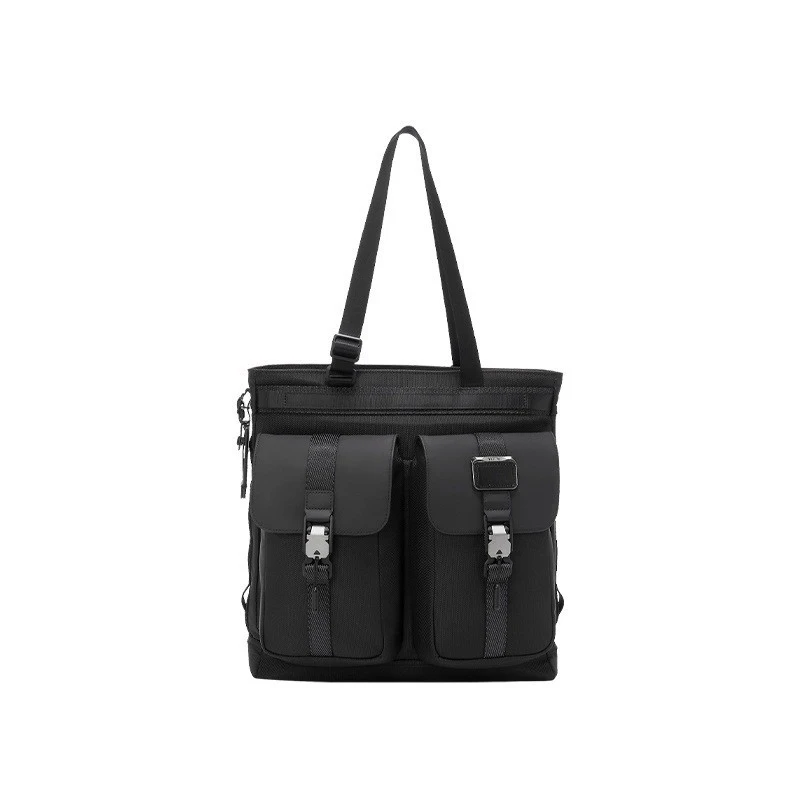 

Bussness Leisure Handbag Ballistic Nylon Daily Commuting Modern Style 35x8x38cm