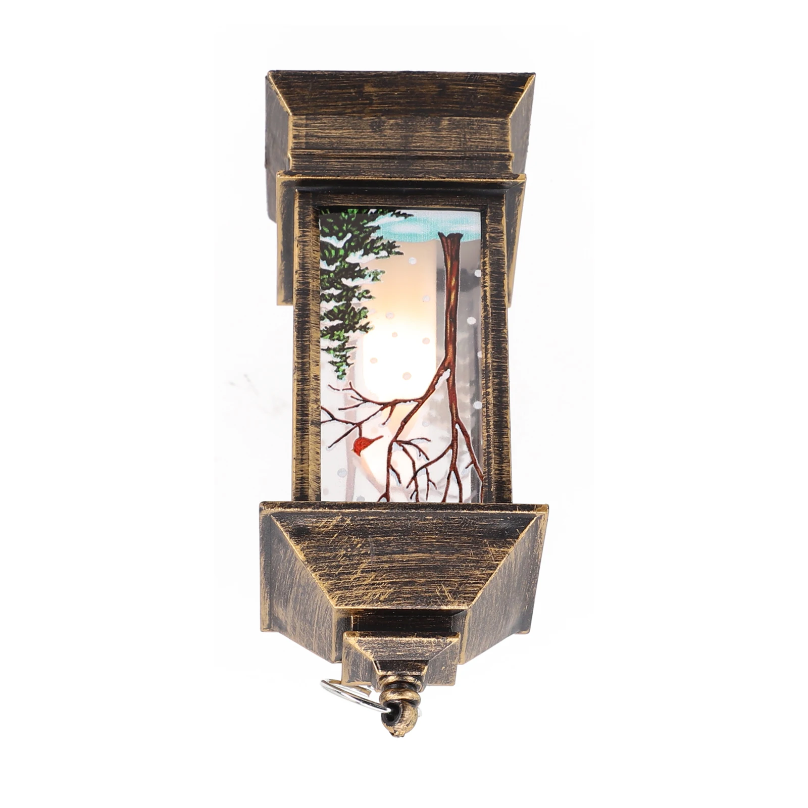 Рождественский Снеговик Лось Светодиодный Фонарь МИЛЫЙ Декор Санта-Клауса Свет