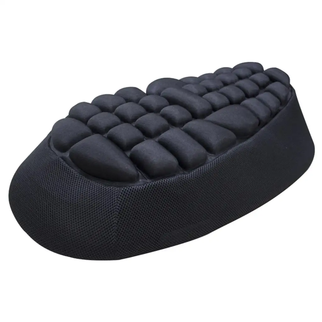 

Universal Motorcycle Seat Cushion Cover with Air Pump 610 X 40mm