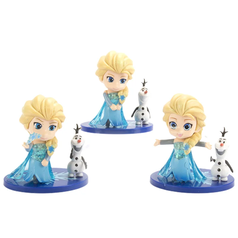 Кукла из мультфильма Холодное сердце 8 см |