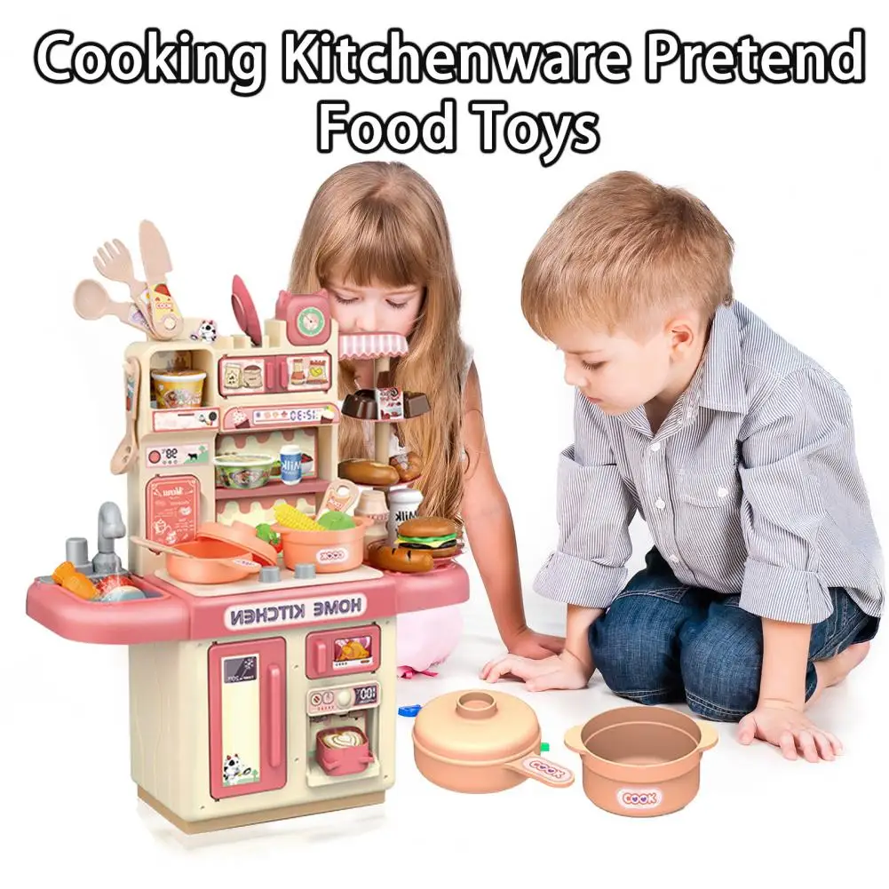 

32 шт./набор, детские игрушки для кухни