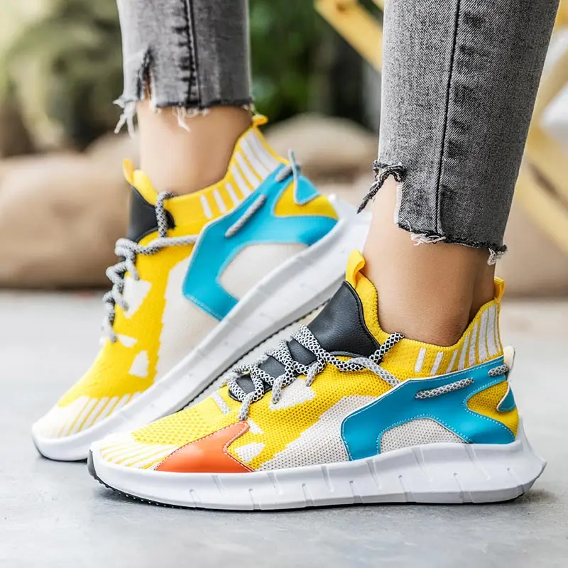 

mesh summer Woman Sneakers Without Laces Designer Trainer Basket Sport Fittnes Ladies Running Shoes Ladies Sports Shoes Racing