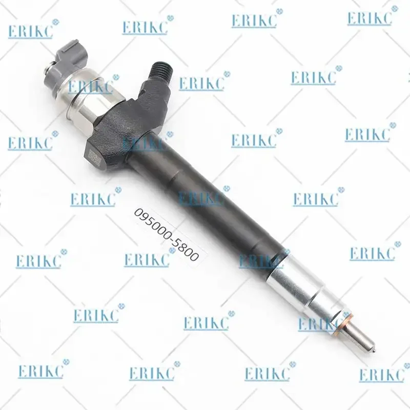 095000 -5800 Дизельное топливо 6C1Q-9K546-AC Форсунка Common Rail для впрыска -5801 CITROEN FORD FIAT PEUGEOT DCRI