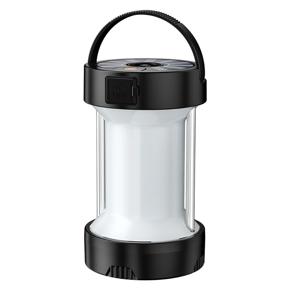 

Super Bright Working Light Magnetic Flashlight USB Charging Torch Portable Lantern Outdoor LED Emergency Car Repairing Light