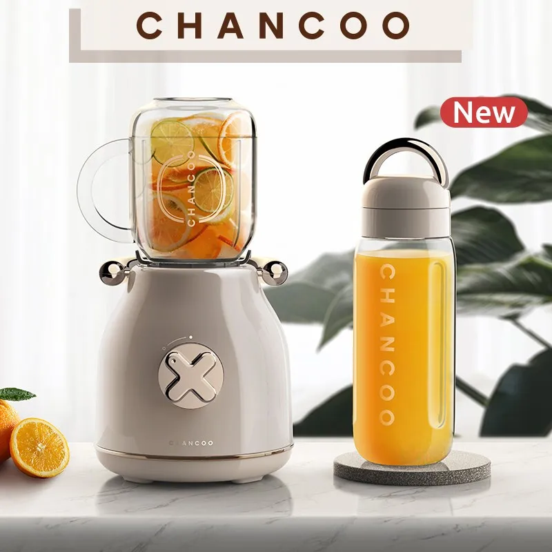 550ml Blender Mixer Juicer Fruit Food Processor Ice Smoothie