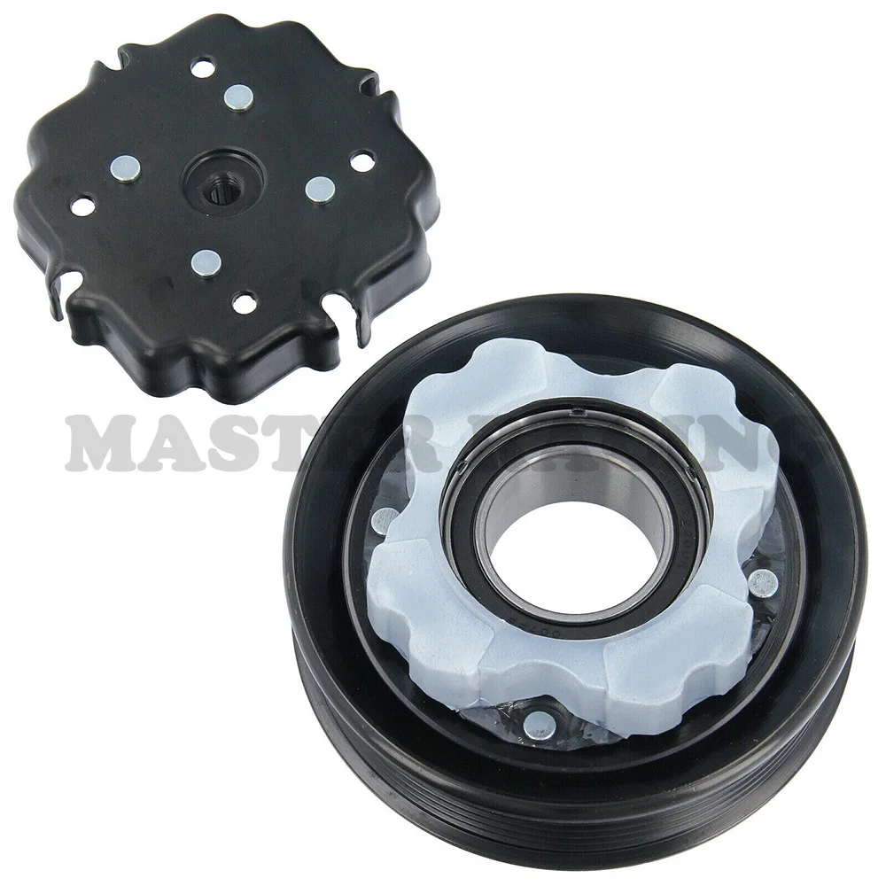

A/C compressor clutch Mercedes-Benz W163 W203 W211 C320 CL500 CL55 C180 0012304111 447170-9782 A0012300811 0002308811