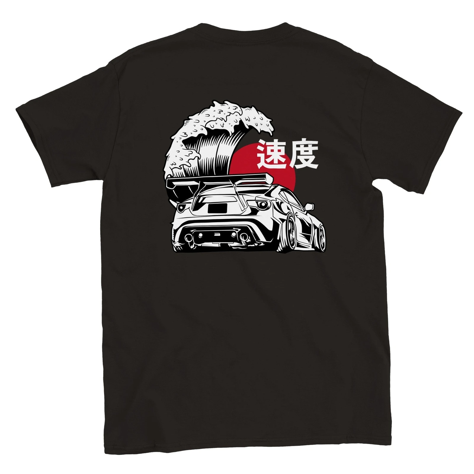 Фото Футболка JDM Tsunami №1