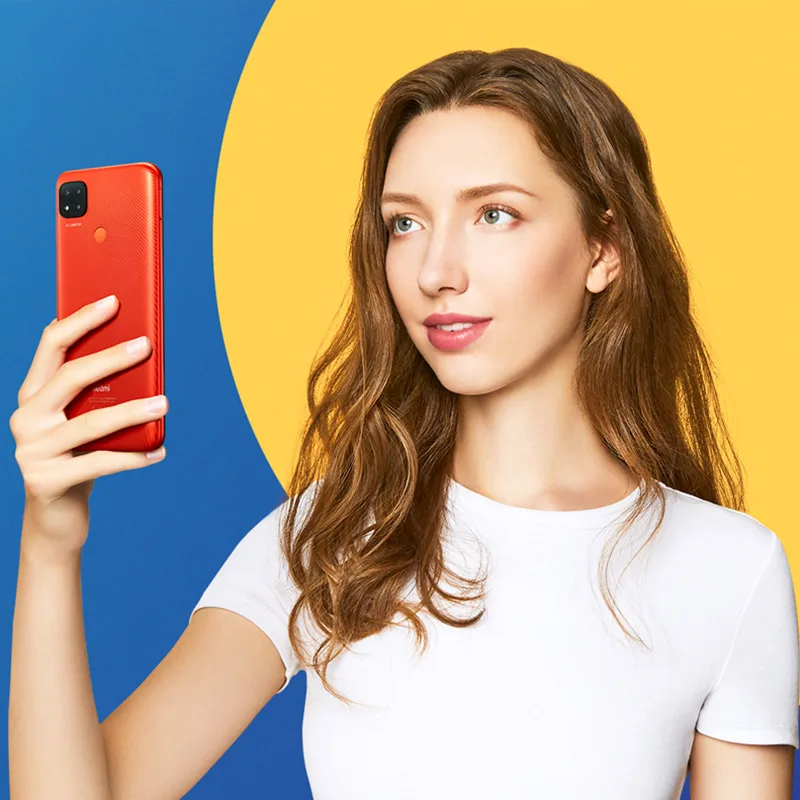 Xiaomi Redmi 9C глобальная версия дюйма 2 ГБ 32 ГБ/3 Гб 64 9 C мобильный телефон задняя камера