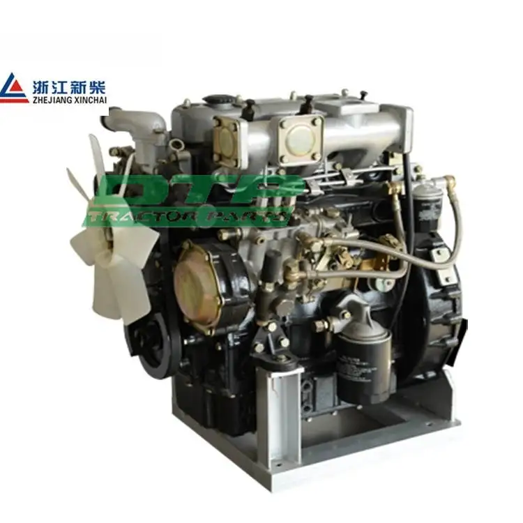 4-цилиндровый дизельный двигатель 40 л.с. Xinchai C490bpg на продажу