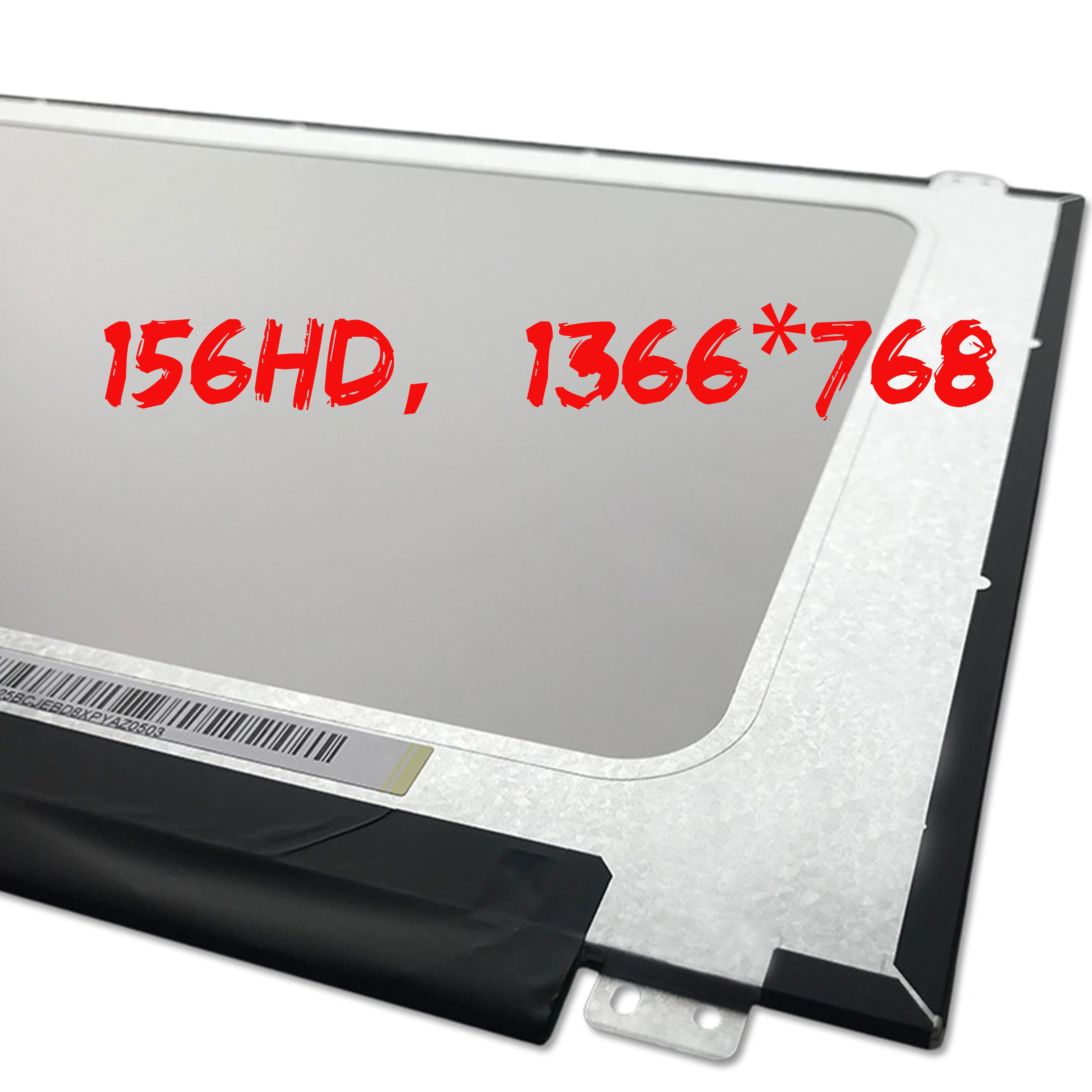 

15,6 Slim 30Pin Matrix NT156WHM-N32 N12 N156BGA-EB2 NT156WHM N42 N156BGE-EA2 E32 B156XTN04.5 B156XTN04.6 LP156WHB-TPA2