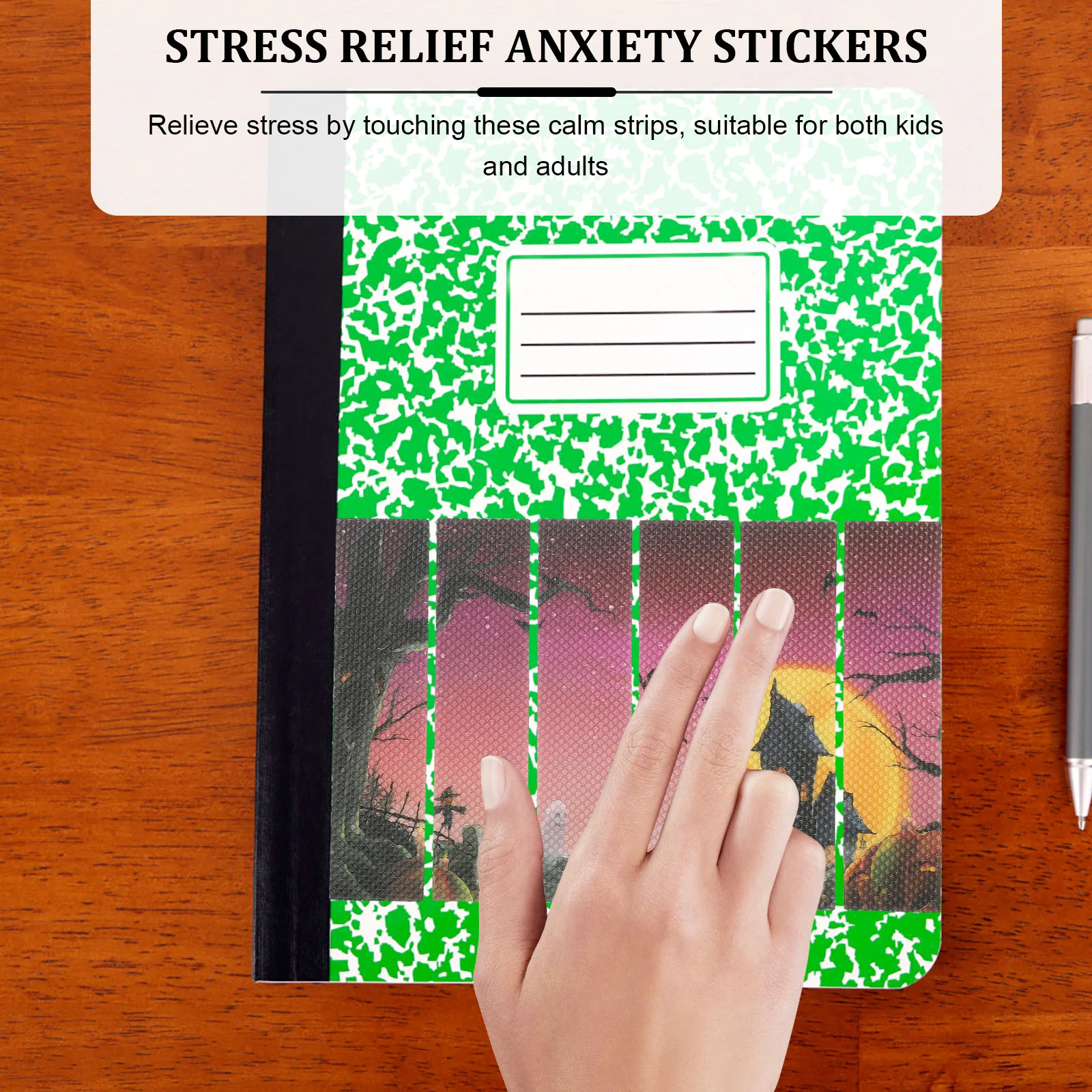 Рисунок 3 - 24 листа наклеек