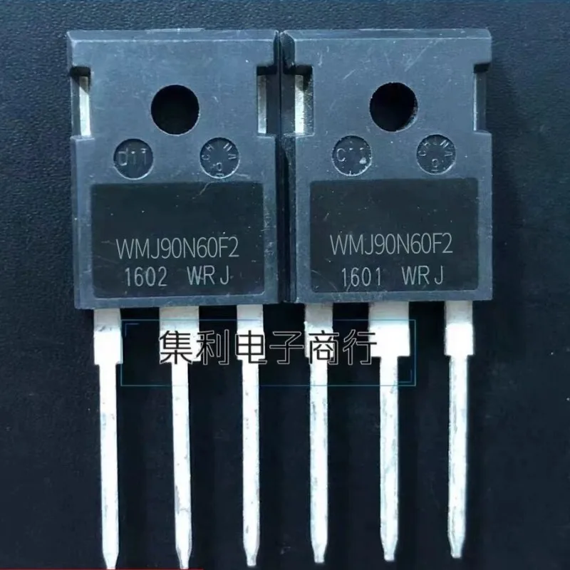 3 шт./партия WMJ90N60F2 90N60 TO-247 90A 600V полевой МОП-транзистор