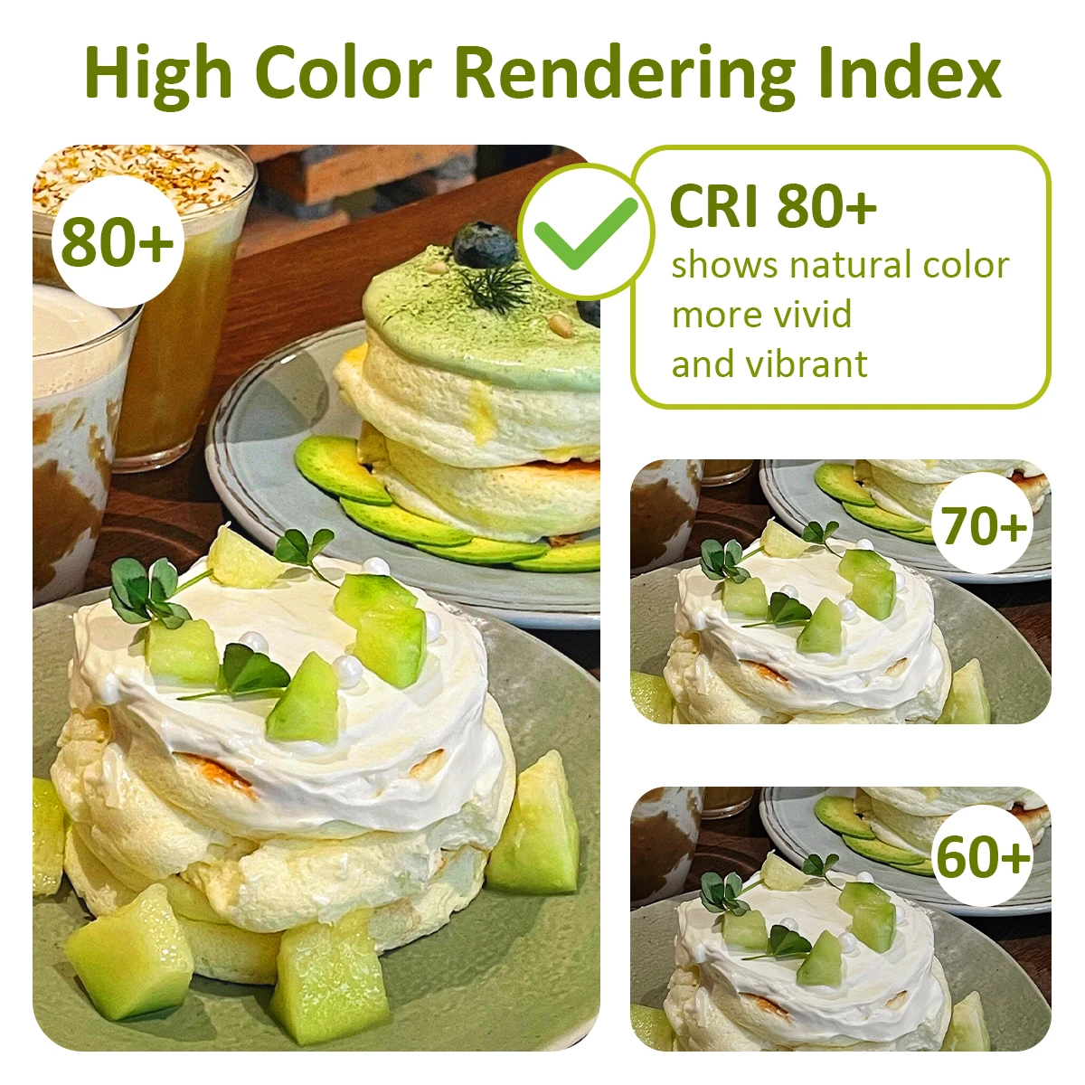 8pcs Dimmable LED Light Bulb E27 B22 E14 GU10 3000K 4000K 6000K Warm White Daylight Indoor Flood Bulbs for bedroom