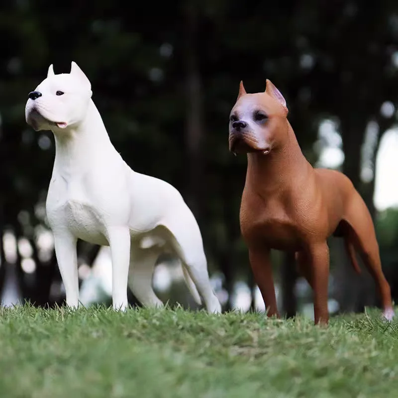 Моделирование Dogo серебристо модель собаки настольное украшение домашнее щенок